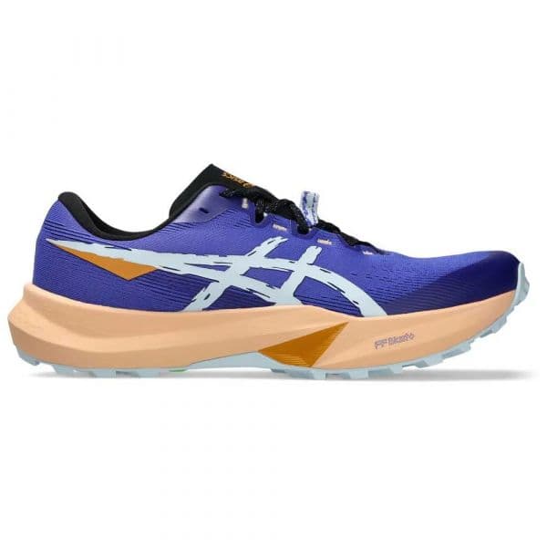 Asics Sapatilhas de Trail Running Fuji Lite 6 Cobalt Burst / Cool Grey 46 1/2