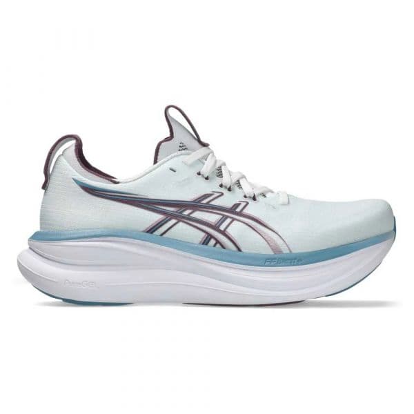 Asics Sapatilhas de Running Gel-nimbus 28 Arctic Blue / Velvet Purple 42