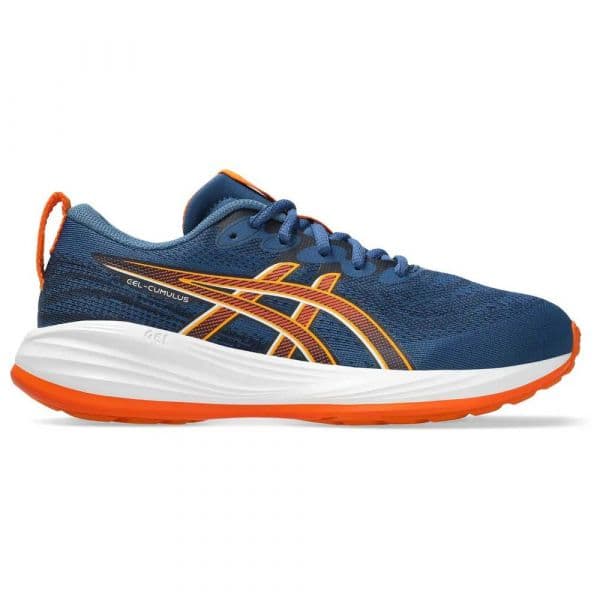 Asics Sapatilhas de Running Gel-cumulus 27 Gs Twilight Blue / White 39