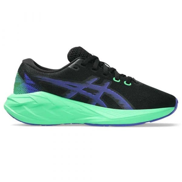 Asics Sapatilhas de Running Novablast 5 Gs Black / Cobalt Burst 37