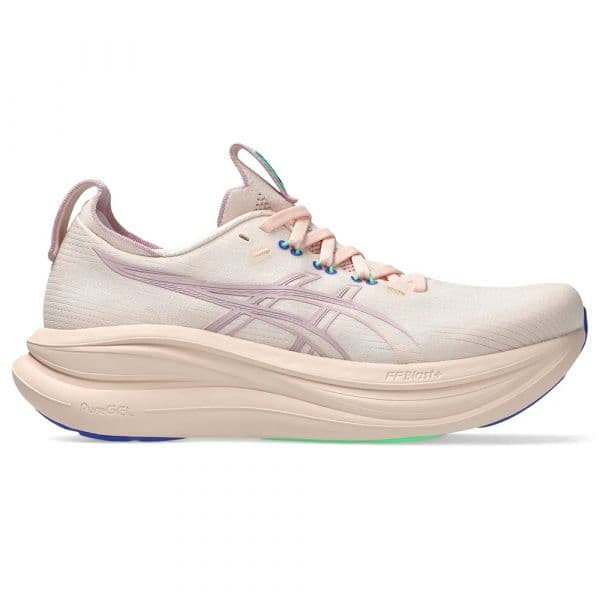 Asics Sapatilhas de Running Gel-nimbus 28 Pearl Pink / Morganite 42