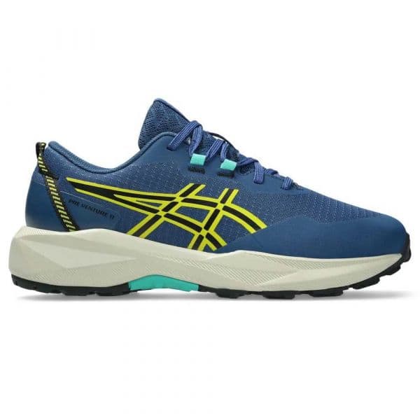 Asics Sapatilhas de Trail Running Pre Venture 11 Gs Twilight Blue / Cacti 33