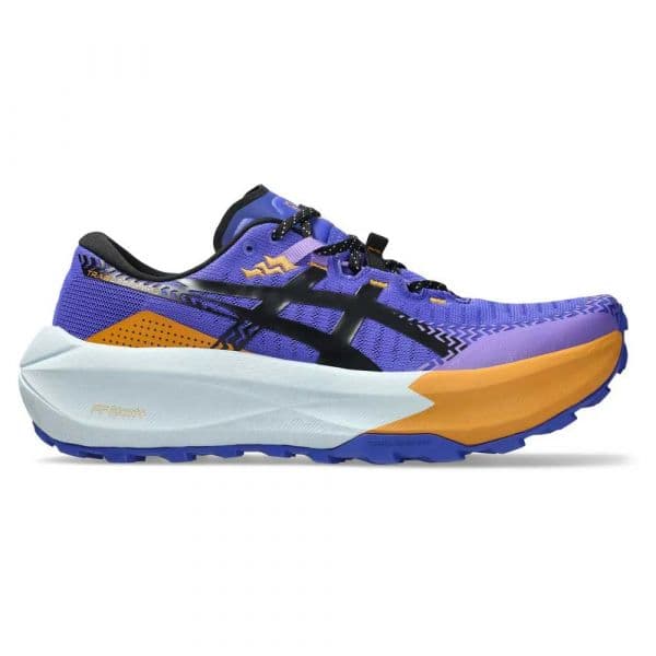 Asics Sapatilhas de Trail Running Trabuco Max 5 Cobalt Burst / Black 48