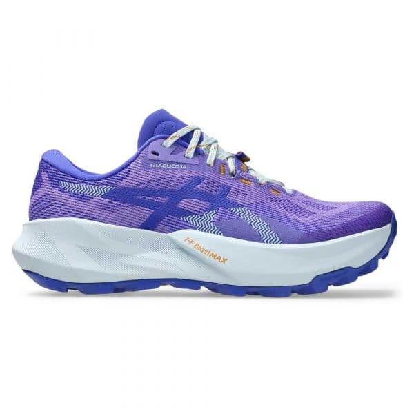Asics Sapatilhas de Trail Running Trabuco 14 Amethyst / Cobalt Burst 41 1/2