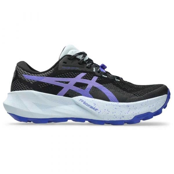 Asics Sapatilhas de Trail Running Trabuco 14 Black / Amethyst 43 1/2