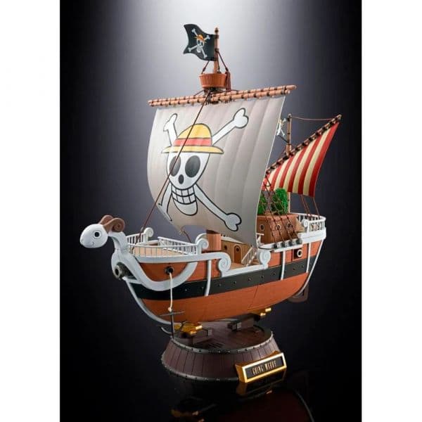 Tamashii Nations Figura "One Piece": Going Merry - 28 cm