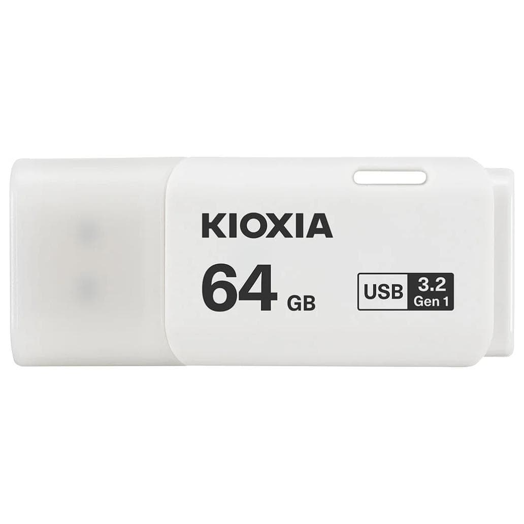 Kioxia 64GB U301 Hayabusa USB Stick USB 3.0 - LU301W064G