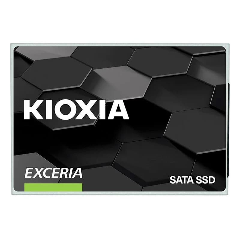 Disco SSD 2.5′ KIOXIA Exceria 960GB 3D TLC SATA 555R/540W