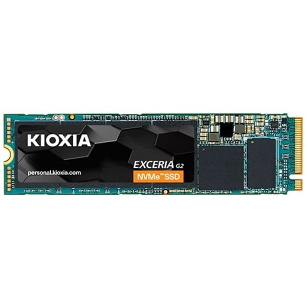 SSD Kioxia 2TB Exceria G2 Unidad NVMe M.2 2280