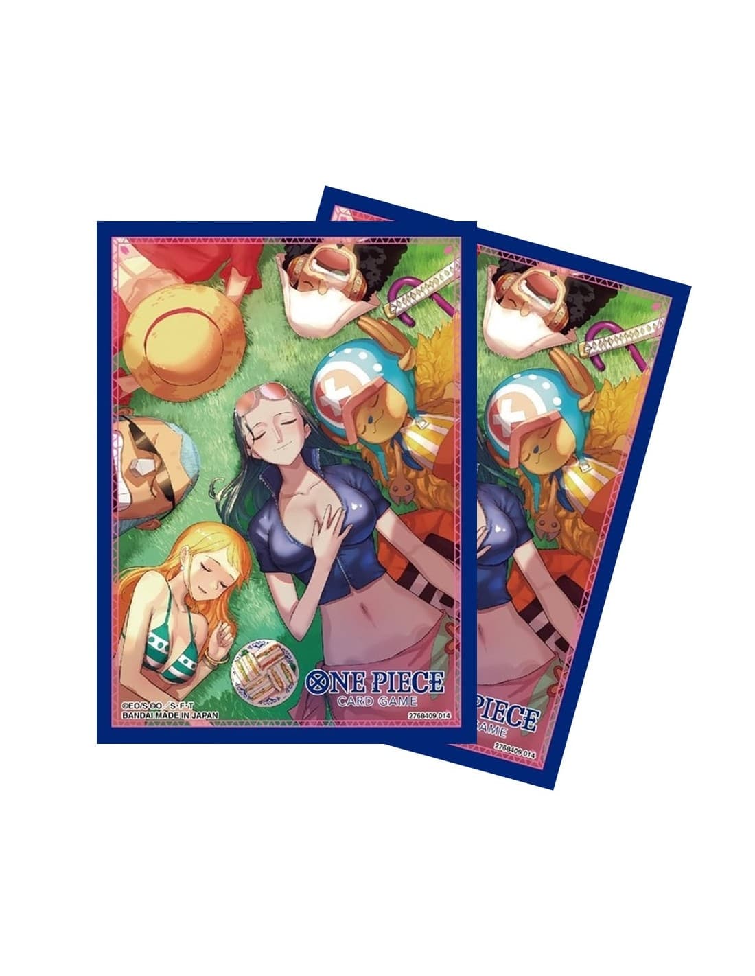 One Piece Card Game Official Sleeves Vol.3 Nico Robin