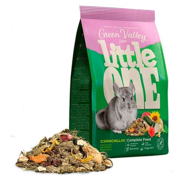 Little One Green Valley Chinchilas 15Kg