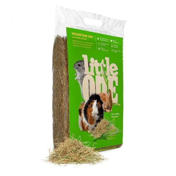 Little One Mountain Hay 1Kg