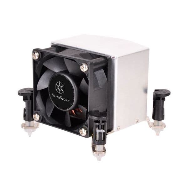 SilverStone Air Cooling SST-AR09-115XP CPU cooler | 1.200 up para / at - SST-AR09-115XP