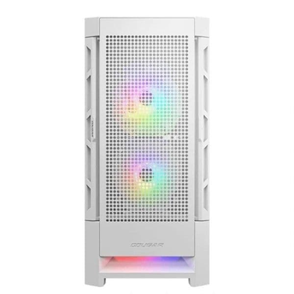 Cougar Gaming cgr-5zd1w-air-rgb Midi Tower Branco - GY001S0237960