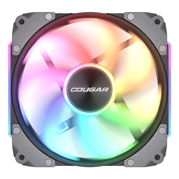 Cougar Apolar Ventoinha 120mm Black (Pack 3)
