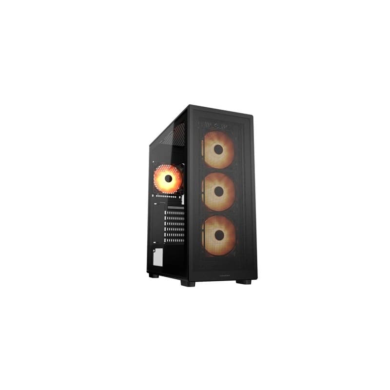 Cougar Caja Miditorre MX220 Rgb Black