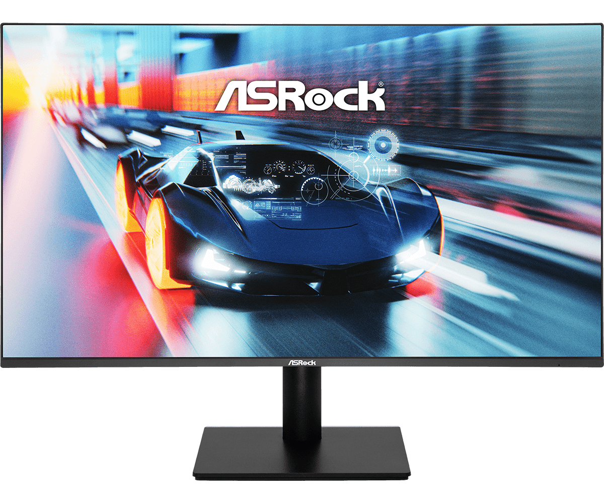 Monitor AsRock 24.5″ CL25FFB FHD 144Hz 1ms IPS FreeSync
