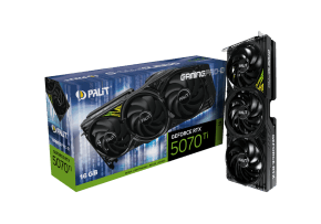 Placa Gráfica Palit GeForce RTX 5070 Ti GamingPro-S 16GB GDDR7 PCIe 5.0