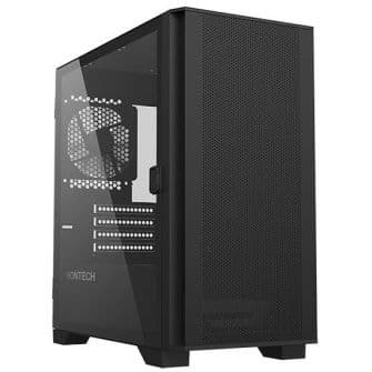 Montech Caixa Micro-ATX AIR 100 Lite Vidro Temperado Preto