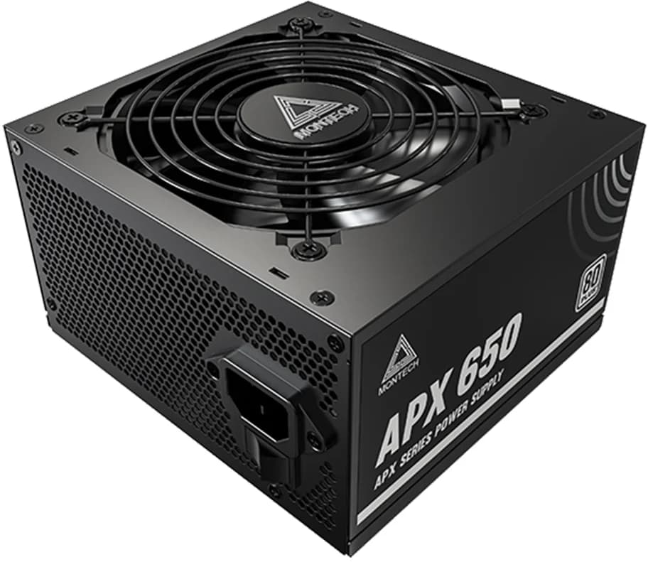 Montech 650W 80 PLUS