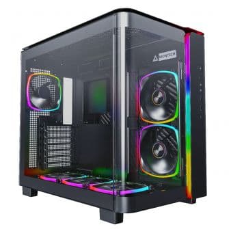 Montech Caixa ATX King 95 PRO Preto