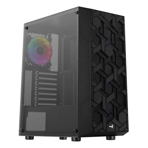 Aerocool ATX Hive V3 Preto - ACCM-PV27013.11