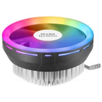 Dissipador CPU Mars Gaming MCPU120 RGB