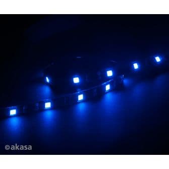 Akasa Vegas Fita LEDs BLUE - 60cm