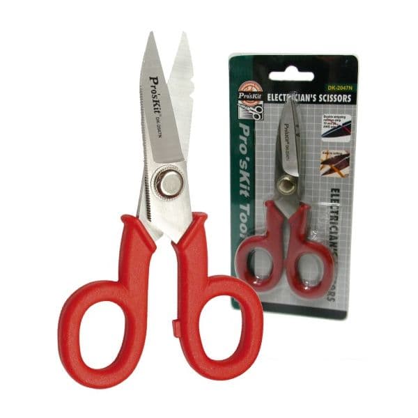 ProsKit Tesoura de Electricista 145mm - DK-2047N