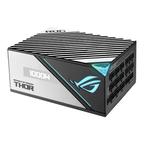 Asus ROG Thor 1000W 1000P2 Gaming 80 Plus Platinum Modular