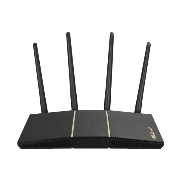 Router Asus RT-AX57 Wireless AX3000 dual-band Wi-Fi - 90IG06Z0-MO3C00