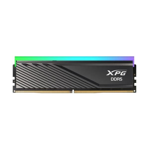 Memória RAM Adata DIMM 16GB DDR5-6000 Black - AX5U6000C3016G-SLABRBK