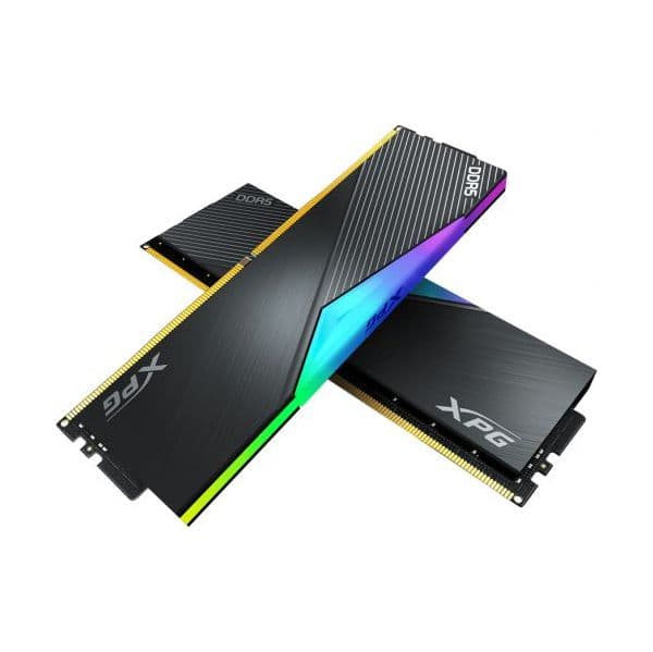 Memória RAM Adata DIMM 32GB DDR5-8000 (2x 16GB) Dual-Kit Preto AX5U8 - AX5U8000C3816G-DCLARBK