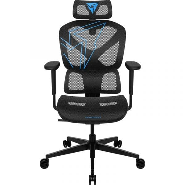 Cadeira Gaming ThunderX3 Ergonomica YTC Racer Blue
