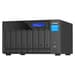 QNAP TVS-h874 NAS Tower Ethernet LAN Preto