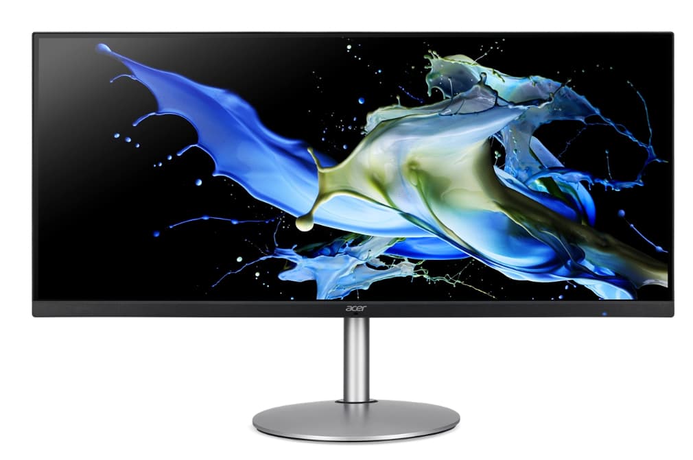 Monitor Acer 34" CB342CUsemiphuzx  UWQHD 3440x1440 HDMI+DP+USB-C 75Hz