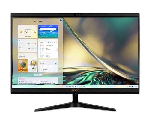 All-in-One Acer Aspire C24-1700 23.8'' Core i3 8GB 512GB SSD