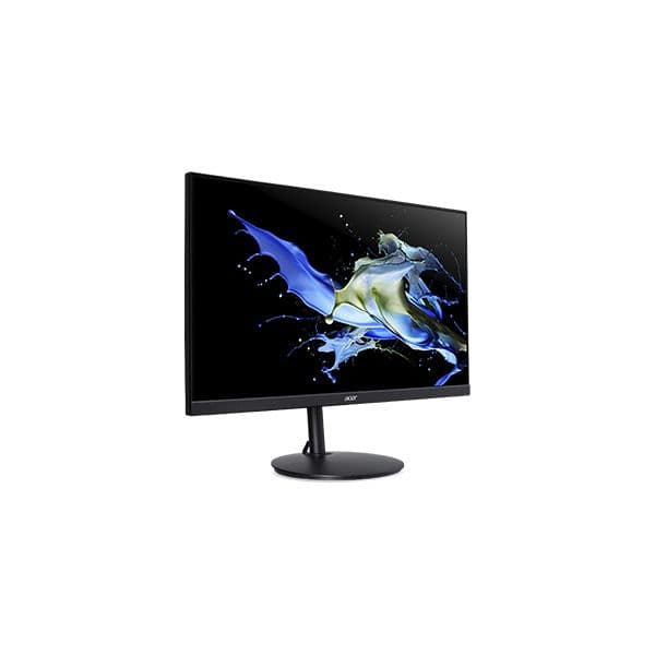 Monitor Acer CB242Y 24" ZeroFrame IPS 1ms (VRB) FreeSync UM.QB2EE.E01 Preto