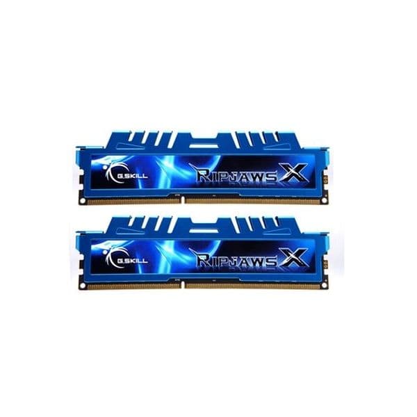 Memória RAM G.Skill 16GB Ripjaws X (2x 8GB) DDR3 2133MHz PC3-17000 - F3-2133C10D-16GXM