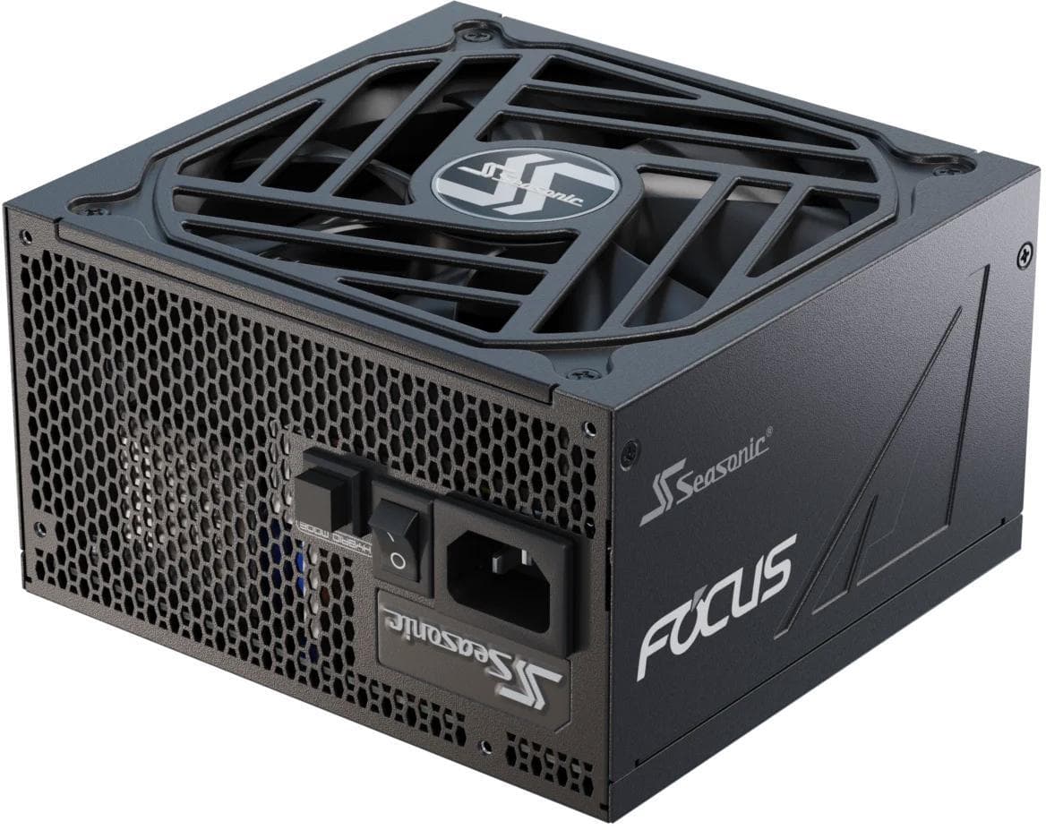 Seasonic Focus GX-1000W V4 80+ Gold ATX 3.1