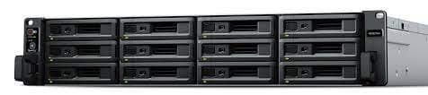 Synology NAS RS3621xs+ LAN: 10/100/1000 - RS3621xs+