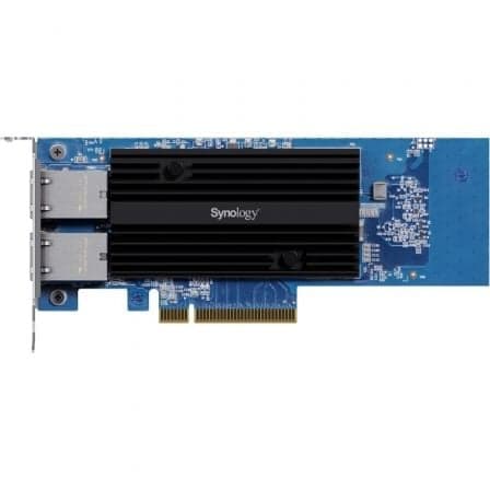 Synology E10G30-T2 10GBASE-T 10GbE