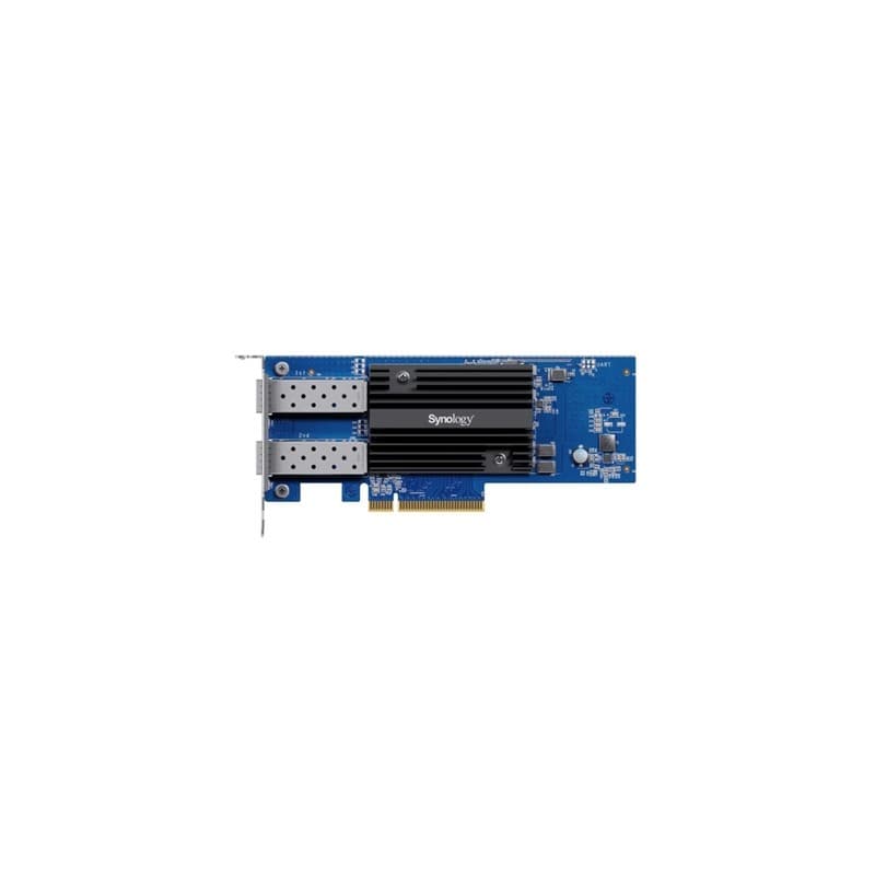 Synology E10G30-F2 Adaptador 2x10GbE SFP+ PCIe
