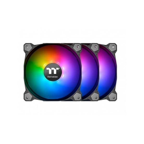 Thermaltake Pure 14 ARGB Sync Radiator Fan TT Premium Edition ( Pack 3 )