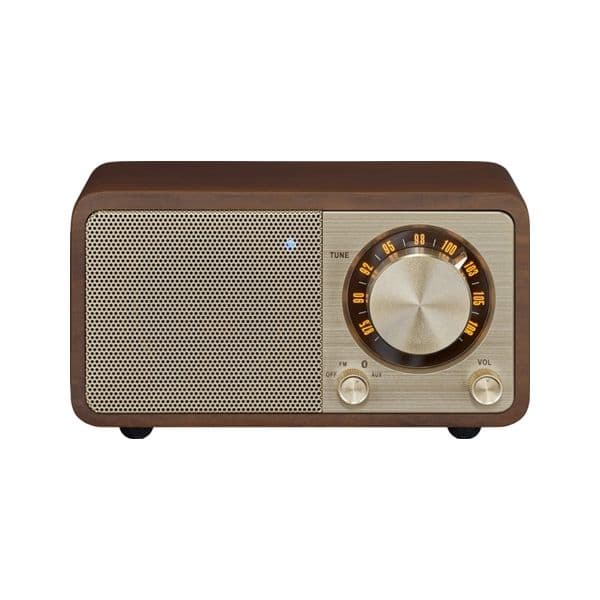 Sangean WR-7 Brown