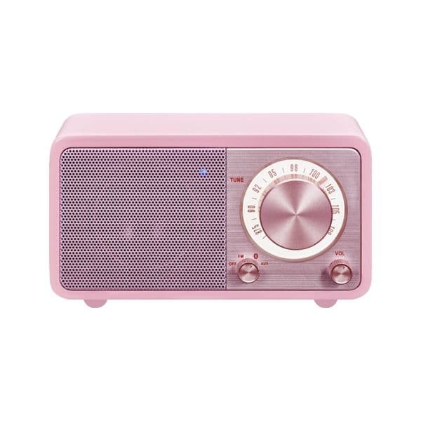 Sangean WR-7 Pink