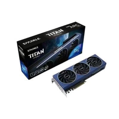 Sparkle Intel Arc A750 Titan OC 8GB GDDR6