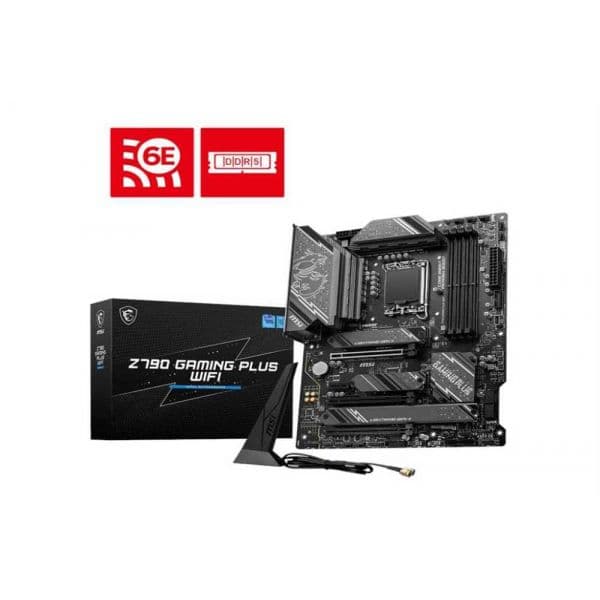Motherboard Msi z790 Gaming Plus Wifi Intel z790 - 7E06-026R