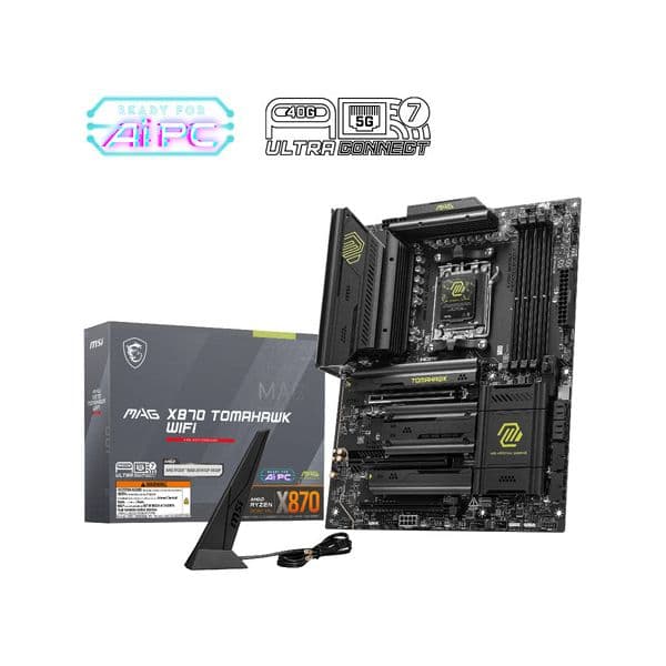 Motherboard MAG X870 TOMAHAWK WI-FI AM5