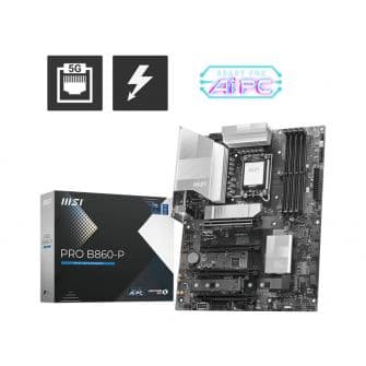 MSI PRO B860-P LGA1851
